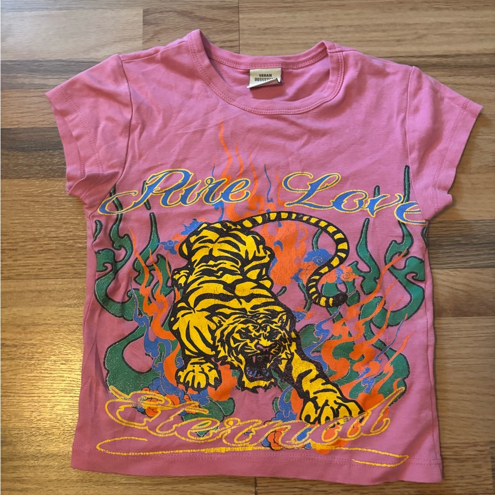 Urban Outfitters baby tee